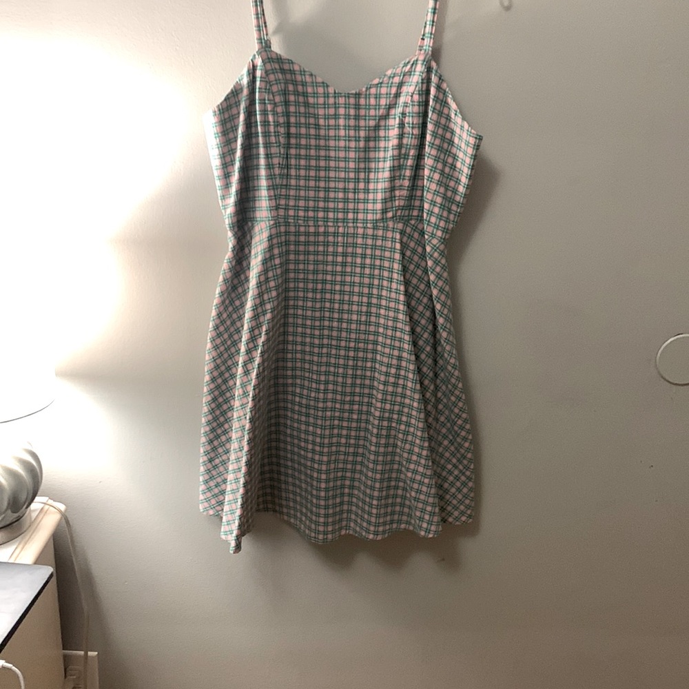 Fit & Flare Sundress